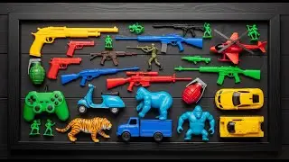 Cleaning a Dirty Nerf Sniper Rifle: Step by Step Deep Clean to Fix Jams and Increase Firing Range 🎯