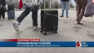 Asylum-seekers still arriving in Northern NY despite closure of unofficial border crossing
