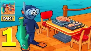Cook It Yourself - New Update Gameplay Walkthrough Part 1 -  (iOS, Android)