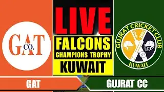GAT vs GUJRAT CC LIVE | GAT vs GCC - CRICKEX INFO