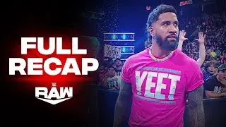 Обзор Full Raw: 16 сентября 2024 г.