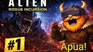 Alien Rogue Incursion- Osa 1 Tervetuloa Purdan Planeetalle