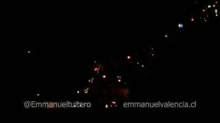 Mini TimeLapse.. Valparaiso