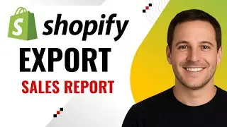 How to Export Shopify Sales Report &ndash; Step-by-Step Tutorial