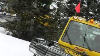 Zipline, Grooming, Terrain Park at Durango Mountain Resort