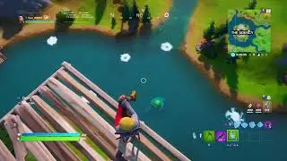 FortniteDeadpool  The Agency
