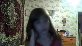 Видео с веб-камеры. Дата: 18 августа 2013&nbsp;г., 20:34.