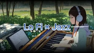 【BGM】A Quiet Retreat | Lo-fi Chill Jazz for Simple Living | Inspired by Hōjōki
