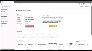 Org Analytix - Clone and Filter Data Source
