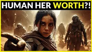 Every Alien Rejected Her &mdash; Until a Human Saw Her Worth |HFY | Sci-Fi HFY Stories