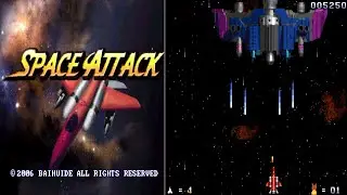 SPACE ATTACK MAME MESS 265 IN 1 HANDHELD GAME CONSOLE SGP2xx 201x NES INSPIRED RAIDEN SPACE Unknown