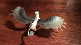 Ice griffin test