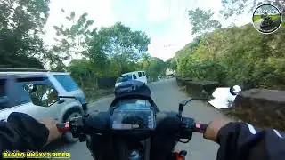 Unli ahon ride... Short ride muna