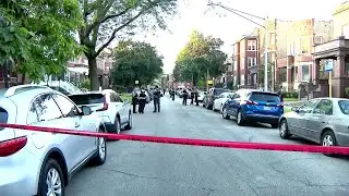 4 teen boys wounded in Englewood mass shooting