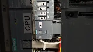 Seimens Simatic Et 200SP CPU