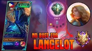 SEASON 27 FIRST GAME EPIC RANK | MOBILE LEGENDS