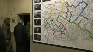 Op wandel in het Nato-hoofdkwartier van Kanne