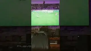 Crossbar and down on fifa 23 closed beta