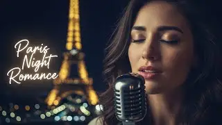 Paris Night Romance 🌙 | Chanson d&rsquo;Amour for Lovers and Dreamers