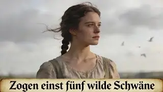 Zogen einst fünf wilde Schwäne deutsches Volkslied
