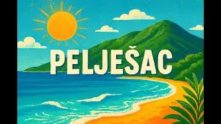 Peljesac Ston Dubrovnik Giugno 2024 2k