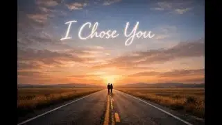 I Chose You | A Timeless Love Song | Official Music Video