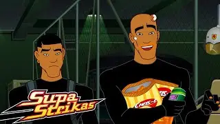 Total Replay | SUPA STRIKAS | Super Kids Cartoons & Songs | MOONBUG KIDS - Superheroes