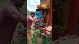 motor lifting work( ಬೋರ್ವೇಲ್ಲ )