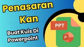 Gak Perlu Aplikasi Tambahan! Kuis PowerPoint Bisa Interaktif