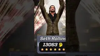 6 Star Lootcase Opening WWE Mayhem #shorts  #wwemayhem