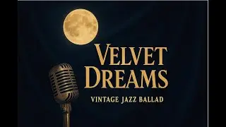 When the Moon Was Ours-vintage jazz ballad
