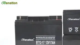 AGM Battery 12V 4.5AH 7AH 9AH 12AH 17AH