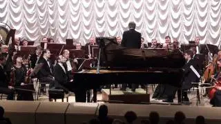 Alexander Paley Tchaikovsky Piano Concerto #1 (I)