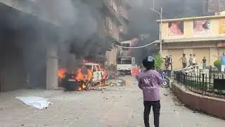 Gen Z Protest at Bishalbazar, Kathmandu | Youth Voice Rising in Nepal Like Subscribe Share  Comment 