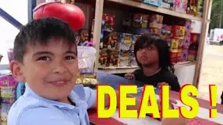 Fireworks Shopping 2020 | Best Deal Fireworks Shopping | Nisqually Reservation Buying Fireworks