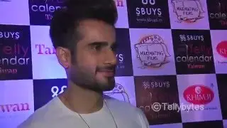 Karan Tacker at Telly Calender 2016