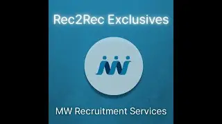 Rec2Rec Exclusives Folge 3 - Interesse am IT-Recruiting-/Recruitment?
