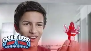 Official Skylanders Trap Team:  