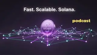 Learn all about the Solana blockchain.