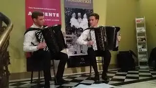 Tuomas ja Lauri Tuomisto - Pariisin taivaan alla