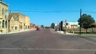 US-283 S @ Jetmore, KS