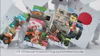 Argos Christmas catalogue toys advert 2016 INCOMPLETE