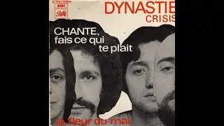 DYNASTIE CRISIS - La fleur du mal (1971)