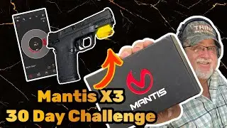Я начал слишком хорошо? 30-дневный челлендж Mantis X3