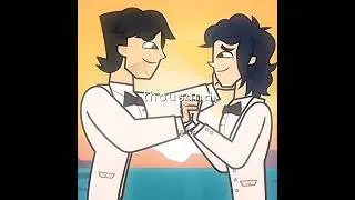 Tom and Jake Edit ❤️&zwj;🩹💍 | (Disventure Camp Edit 🏕️) #disventurecamp #tomjake #edit #shorts