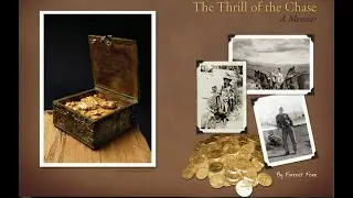 Forrest Fenn's Treasure - Where warm waters halt  - Round Table #1