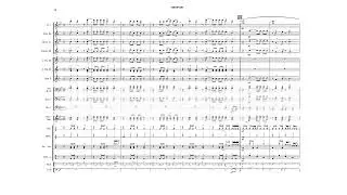 MAMA MIA | für Marching Band | 'ABBA' 