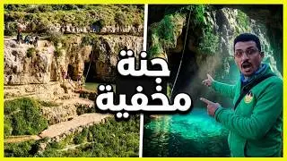 أجمل عين في بلدة حوسان | عين الهوية | تصوير جوي | يلا معانا ع فلسطين