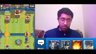 This Dark Prince Push is Insane! Using Dark Prince Balloon Deck in Clash Royale