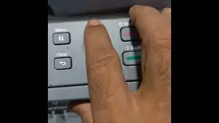 How to reset Drum in Brother DCP L2520D Printer